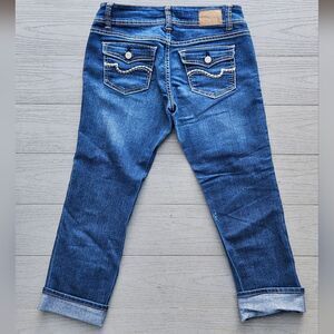 U.S POLO ASSN. CAPRI JEANS